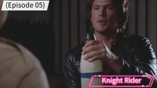 Knight Rider (Episode 05) Nuclear Thraet