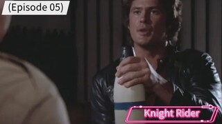 Knight Rider (Episode 05) Nuclear Thraet