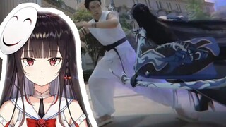 Fanshi tercengang saat melihat ciptaan kedua Xingtie, Huangquan, melawan Sukuna: Hah? .... Ha ha ha!