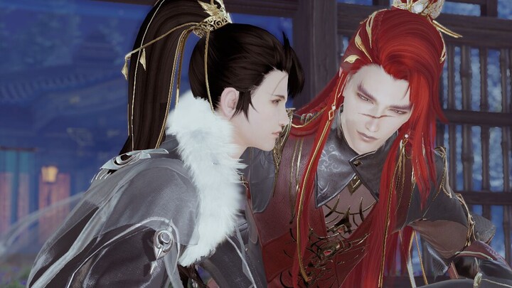 [Sword Net III, Shuang Po Po และ Second Young Master] Pippi Shao's Path to Immortal Cultivation Chap