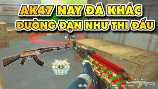 ☆Huyền thoại Ak47 Xmas - Đường đạ.n nay đã khác   - Tú Lê