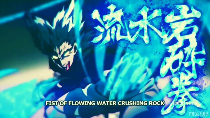 Garou - One Punch Man Edit