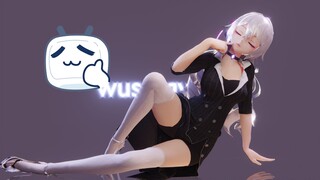 【Blender/4K】不 看 鸭 腿 53.5