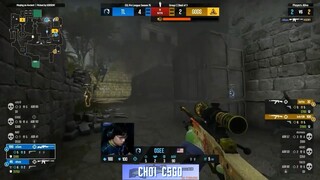Liquid vs GODSENT - ĐIỂM NỔI BẬT - ESL Pro League _ CSGO