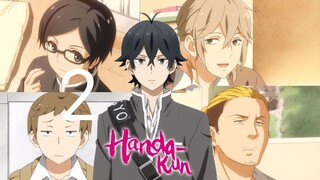 E2 Handa-Kun     [Sub Indo]