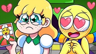 DAISY SAD ORIGIN STORY - Poppy Playtime Animation