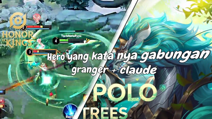 [TA] FULL WAR MOMENT LAM AND MARCOPOLO HEROES [honorofkings-gameplay]