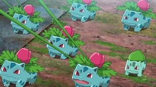 Pokemon mùa 7 tập 4 thuyết minh