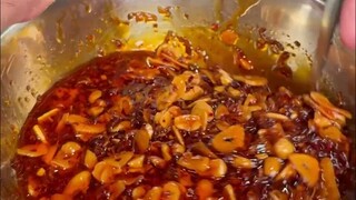 Pangsit Kanton Pedas (ASMR)