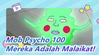 Mob Psycho 100 | [Beat Sync / Epik] Mereka Adalah Para Malaikat!
