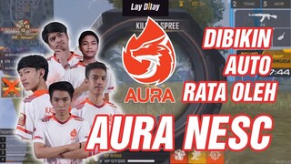 AURA NESC MENUNJUKAN TARINGNYA | GRAND FINAL GOLDEN TICKET FFIM