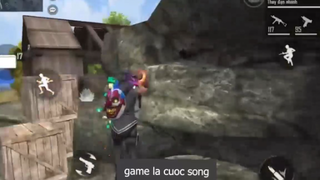 phải chơi đồng đội p3 #gamelacuocsong