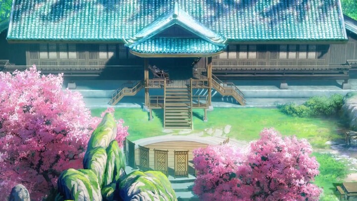 Above Myriads Episode 9 Sub Indo