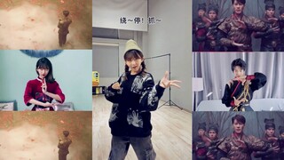 王嘉尔手势舞《100 Ways》慢动作教学