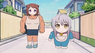 Nobi Kasumi và Dora Yukina - Bài hát của Doremon [Yume no Yue Hát POPY & ROSE]