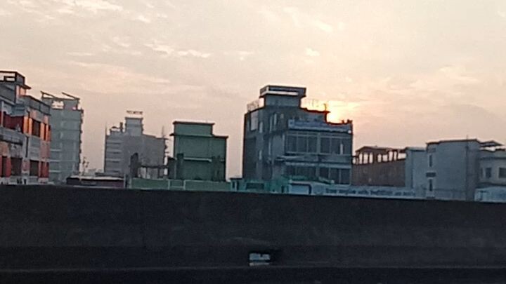 it’s beautiful journey in Dhaka,,