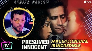 Presumed Innocent Series Review | Apple TV Plus