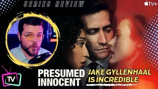 Presumed Innocent Series Review | Apple TV Plus