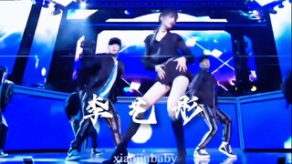 【李艺彤】“当时因为这个热血发言我直接爱上 那时候她们公司和他团都不认识”