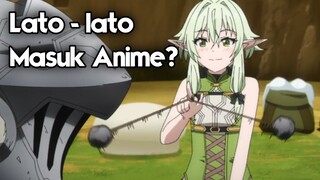 Ada Scene Main Lato - lato di Anime Goblin Slayer Season 2