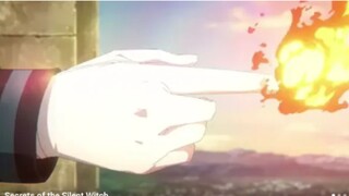 Secret of the Silent Witch Clips