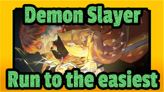 Demon Slayer|"No matter what, don't run to the easiest side."_1