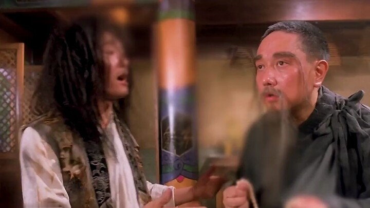 Ji Gong: Tapi begitu saya melihatnya, saya sangat mengaguminya.