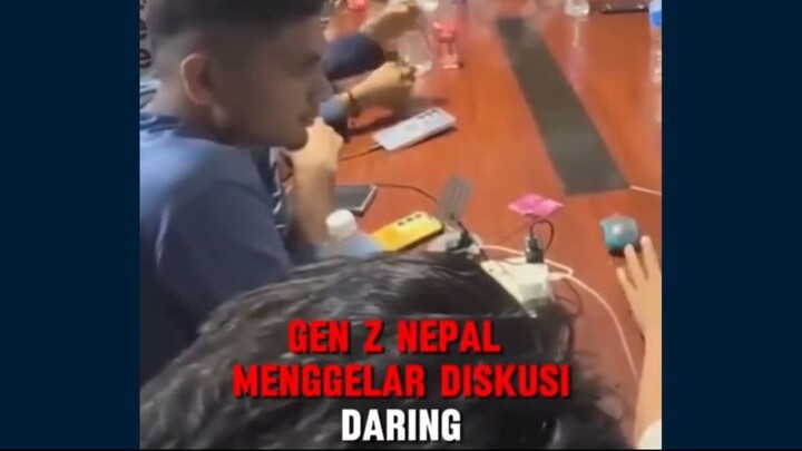 Sushila Karki resmi dilantik sebagai Perdana Menteri (PM) Nepal yang baru usai PM sebelumnya, Sharma