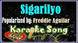 Sigarilyo Karaoke Version by Freddie Aguilar -Minus One  -Karaoke Cover