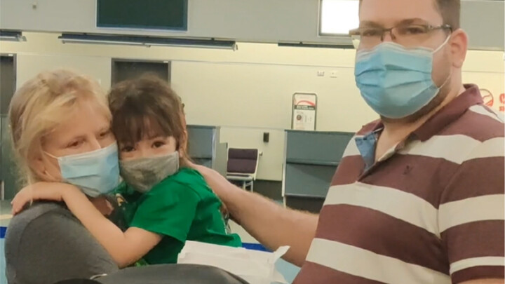 ลูกสะใภ้ตัวอ้วนและลูกชายออร์ดา กลับมาแล้วสุดท้าย! เก็บงำความรู้สึกมานานมาก ไม่กล้าบอกพวกคุณ เพราะกลั