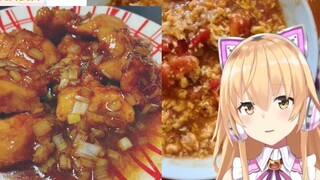 [Giới hạn ở Bilibili] Mai Mai cũng muốn ăn đồ Trung Quốc! [Mẹ Mai]
