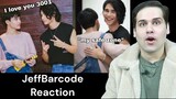 JeffBarcode Moments | "I Love You 3000+1 in every Universe" [ (Wuju Bakery | KinnPorsche) Reaction