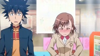 Misaka Mikoto is in love? The haters won't allow this to happen!