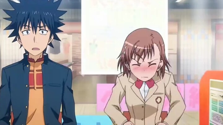 Misaka Mikoto sedang jatuh cinta? Para pembenci tidak akan membiarkan ini terjadi!