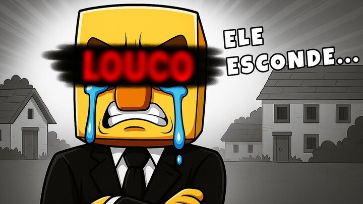 7 Dias pra REVELAR o SEGREDO desse VILLAGER