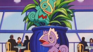 カクレオンはどこにいる 見えないポケモンに大混乱
