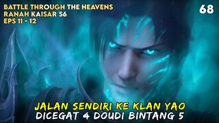 BATTLE THROUGH THE HEAVENS - RANAH KAISAR S6 #btth #battlethroughtheheavens #btthranahkaisar