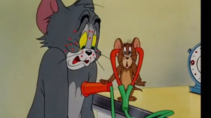 kartun anak Tom and Jerry bahasa indonesia flue