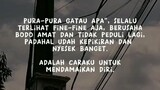 kata" motivasi