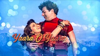Yaara O Yaara Milna Hamara Jaane Kya Rang Layega | Sunny Deol, Karisma Kapoor | Hindi Song