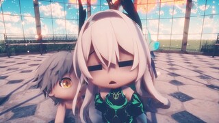 黑骑士流萤