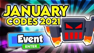 All "New [ Event ] Update Working Codes 2021 in Roblox Science Simulator