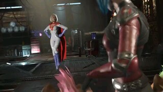 Injustice 2: Power Girl Vs Harley Quinn