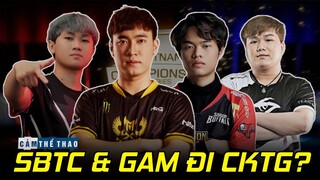PLAYOFFS VCS HÈ 2022 | VÉ ĐI MỸ GỌI TÊN AI?