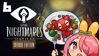 #6 まるでRTAのような動き∥LITTLE NIGHTMARES-リトルナイトメア-【にじさんじ/安土桃】