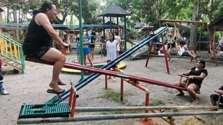 Balik sapag ka bata..