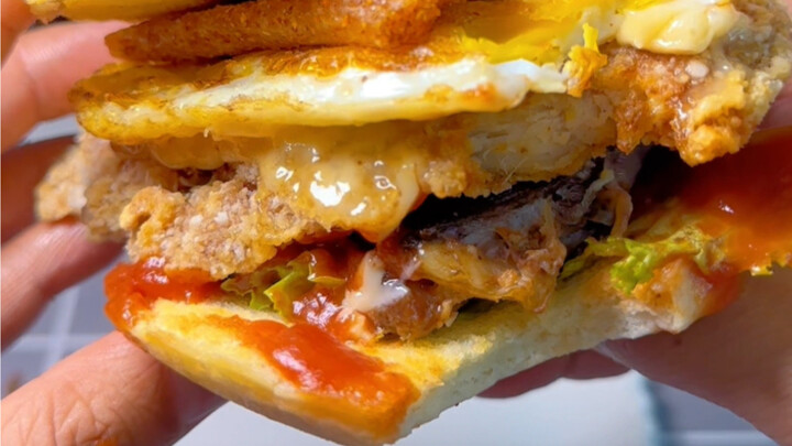 Dad is still the most reliable.