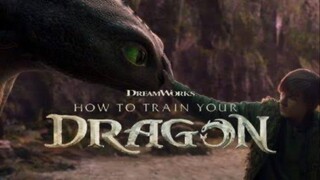 HOW TO TRAIN YOUR DRAGON 2025