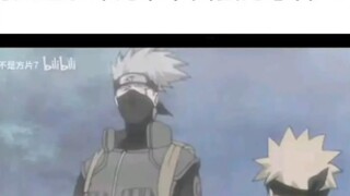 Kakashi is being modest here. In the entire ninja world, there is no ninja who is smaller than Narut
