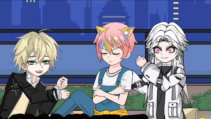 After being caught wearing women’s clothing, my roommate and arch-enemy actually fell in love with m